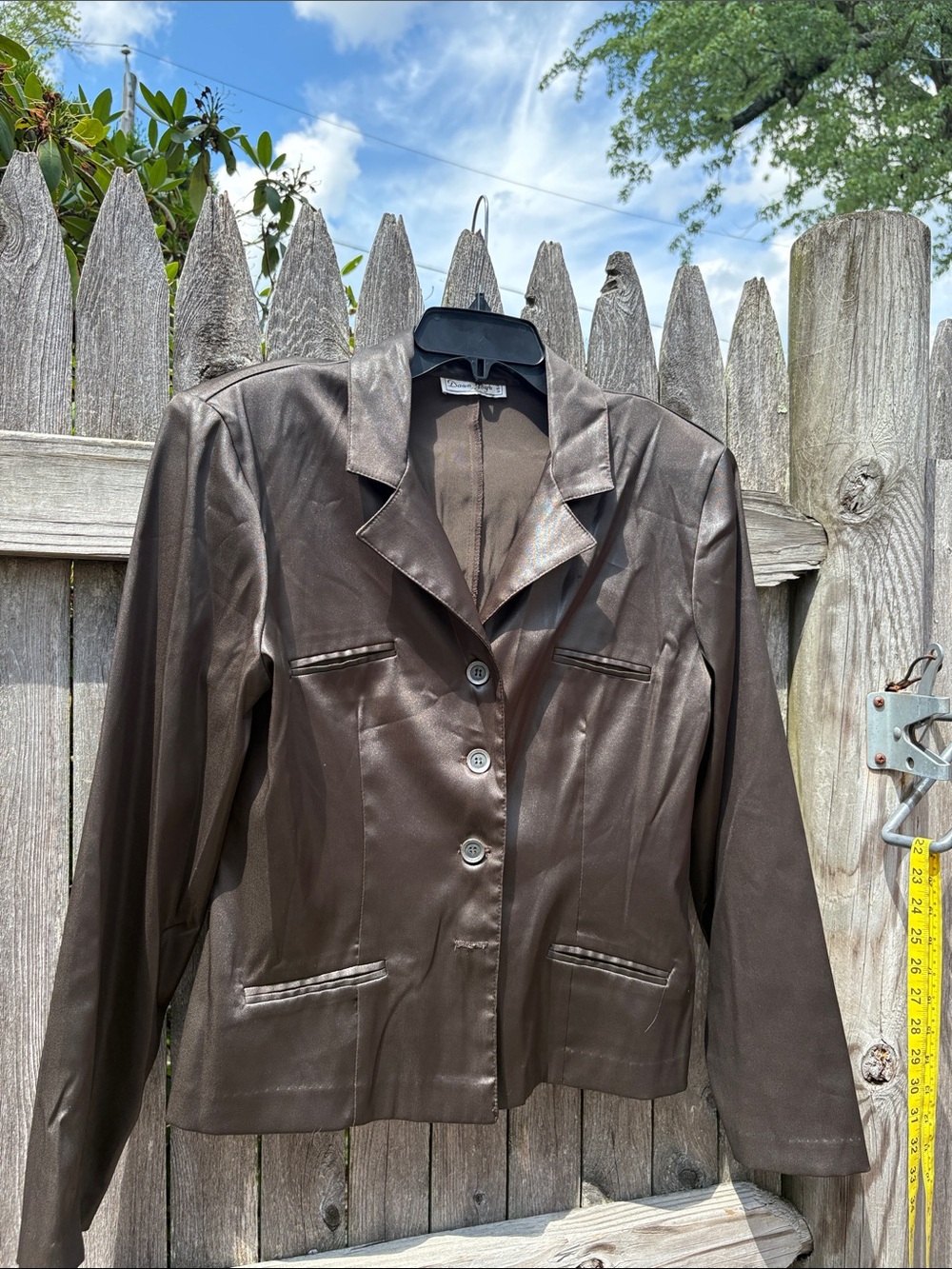Dawn Joy medium blazer!